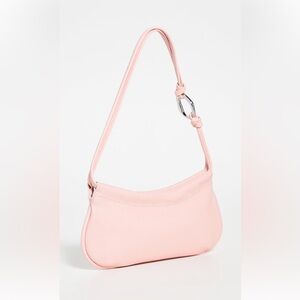 STAUD Tate shoulder bag | pink
